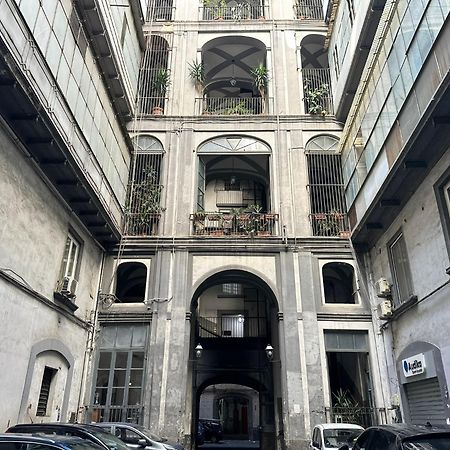 Maison Toledo Suites 나폴리 외부 사진