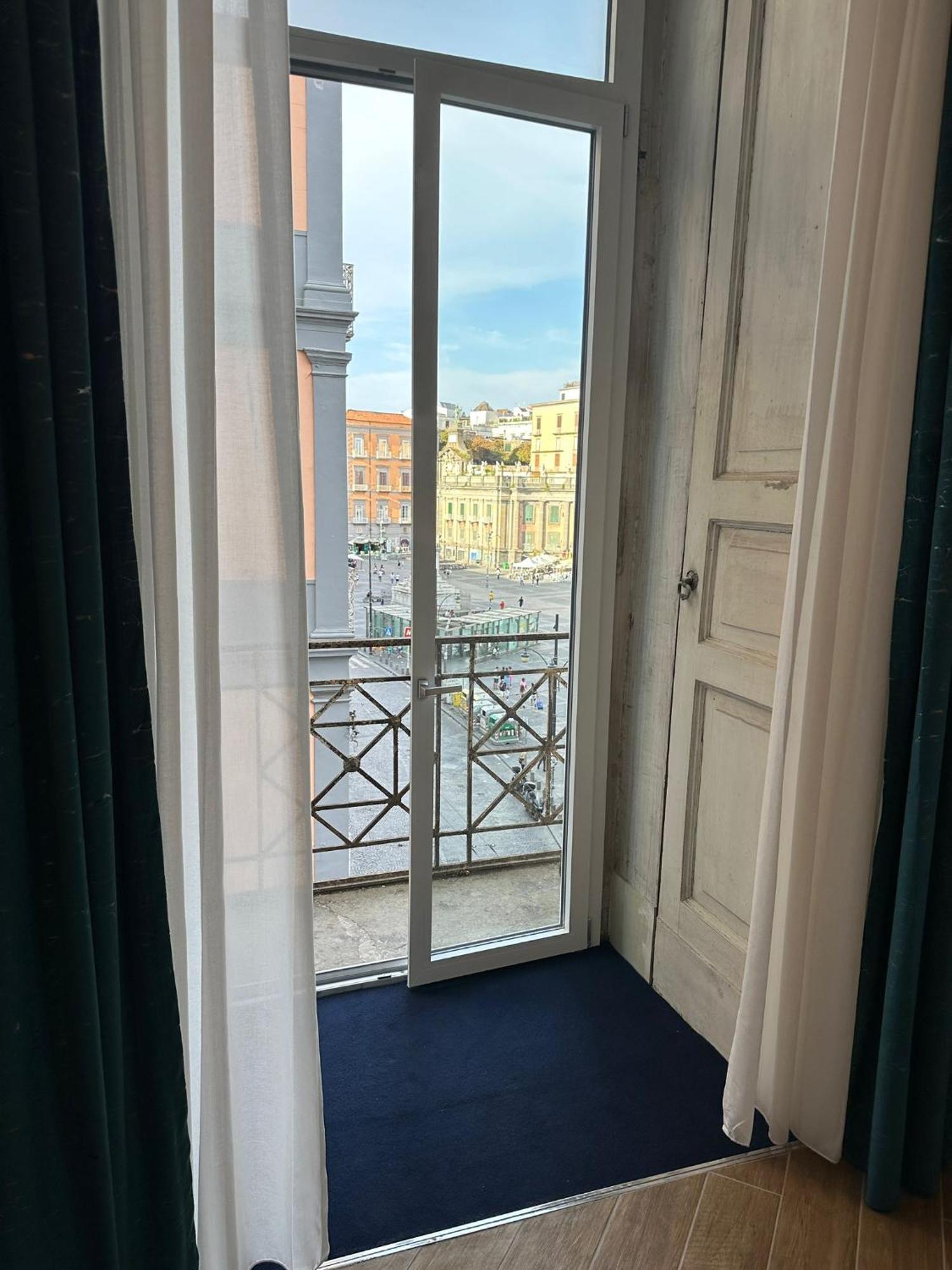 Maison Toledo Suites 나폴리 외부 사진