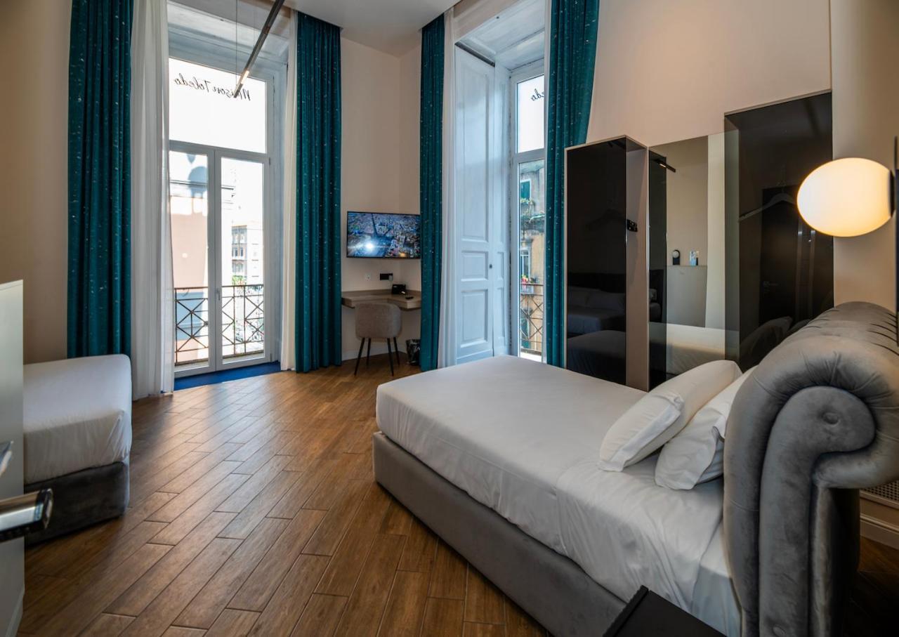 Maison Toledo Suites 나폴리 외부 사진