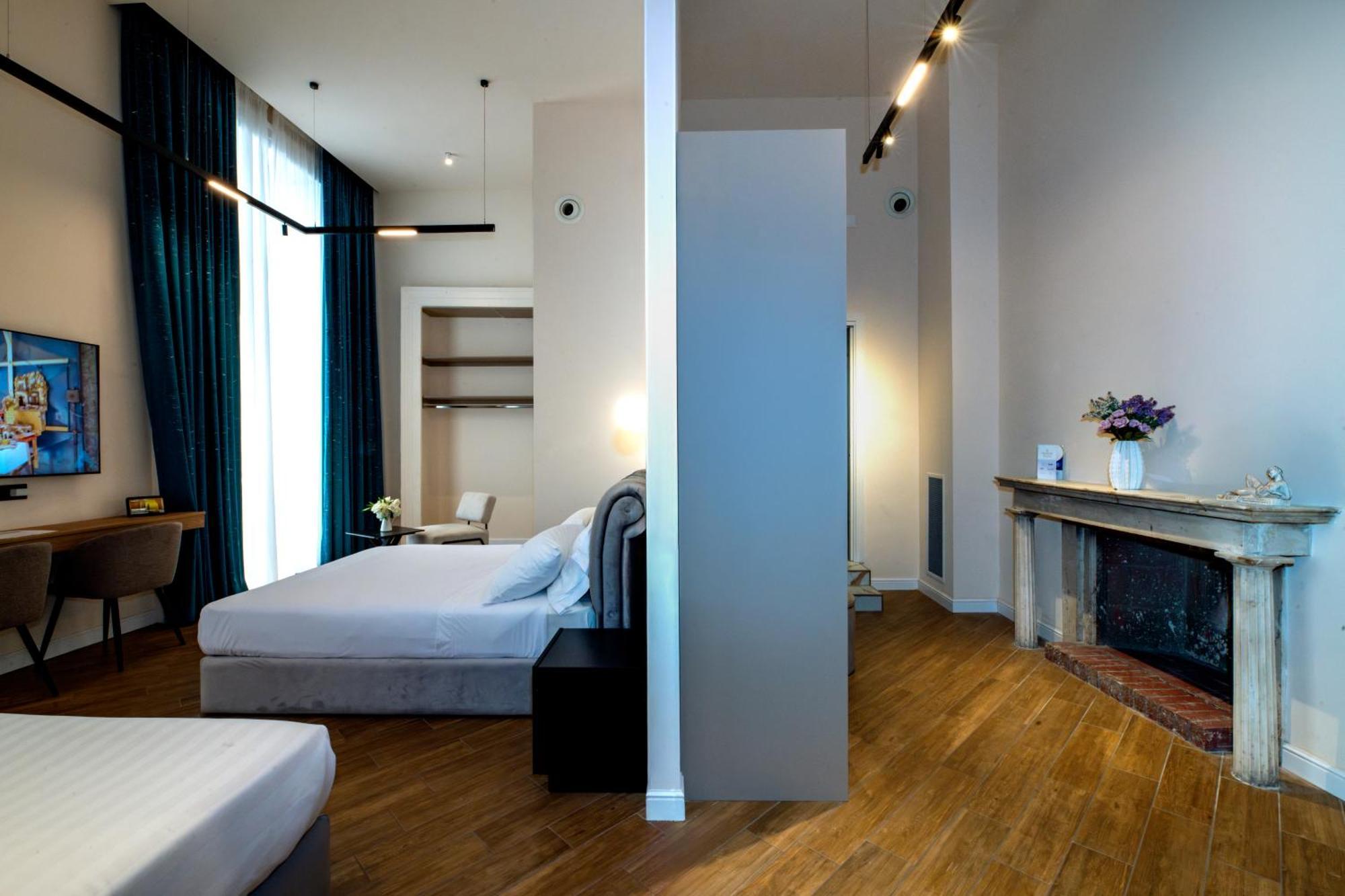 Maison Toledo Suites 나폴리 외부 사진