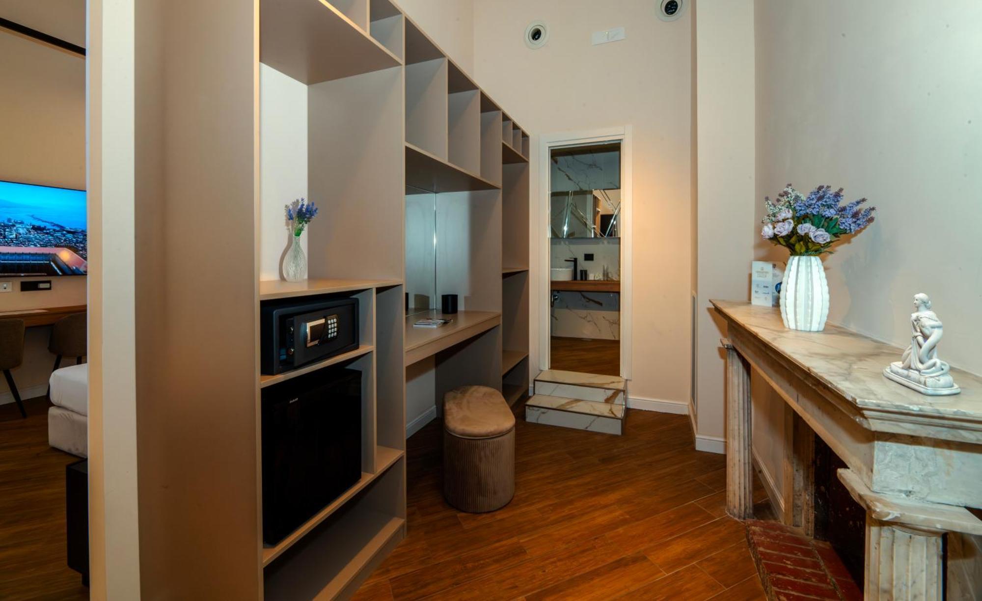 Maison Toledo Suites 나폴리 외부 사진