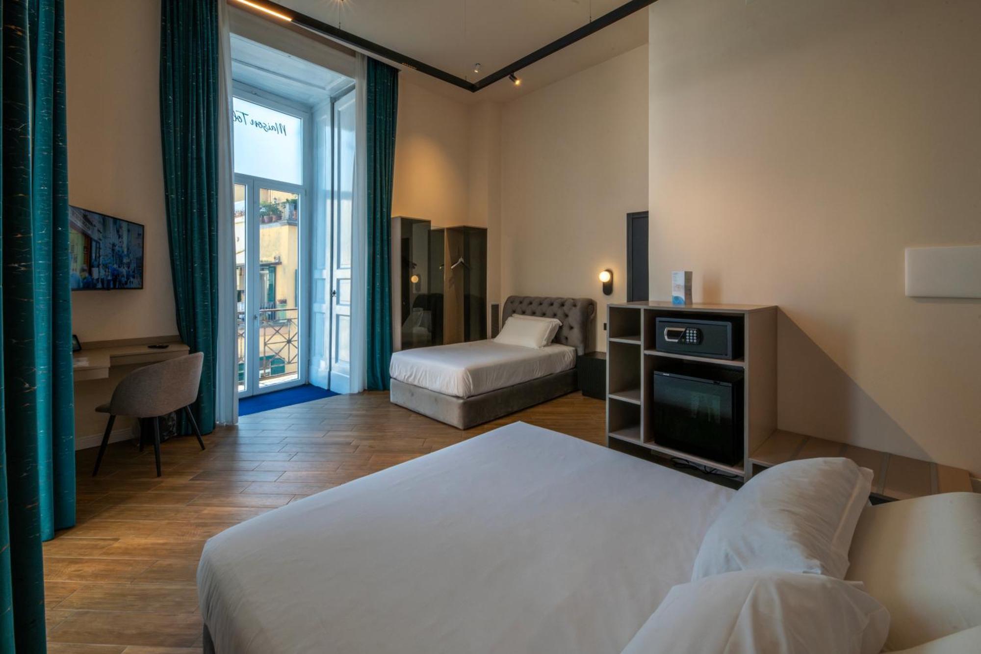 Maison Toledo Suites 나폴리 외부 사진