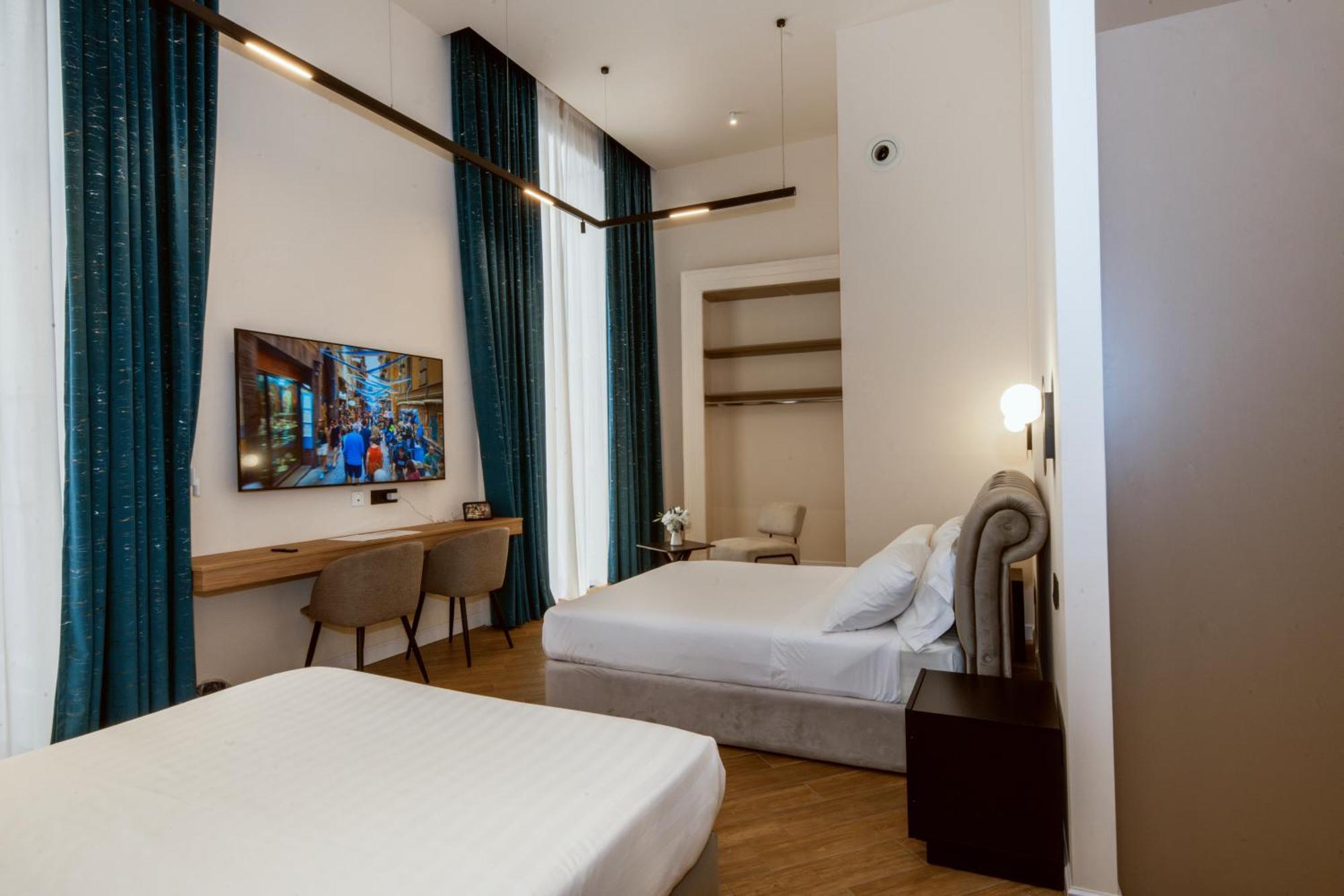 Maison Toledo Suites 나폴리 외부 사진