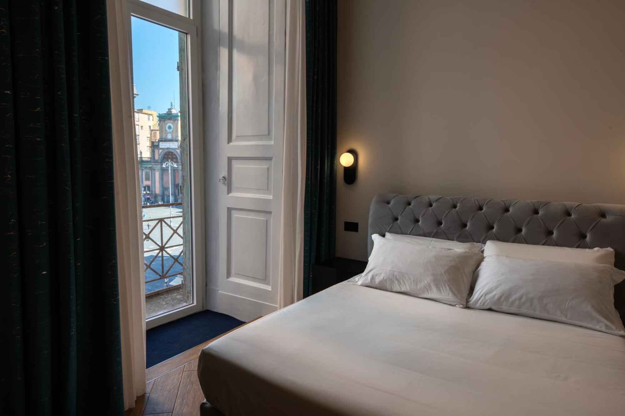 Maison Toledo Suites 나폴리 외부 사진