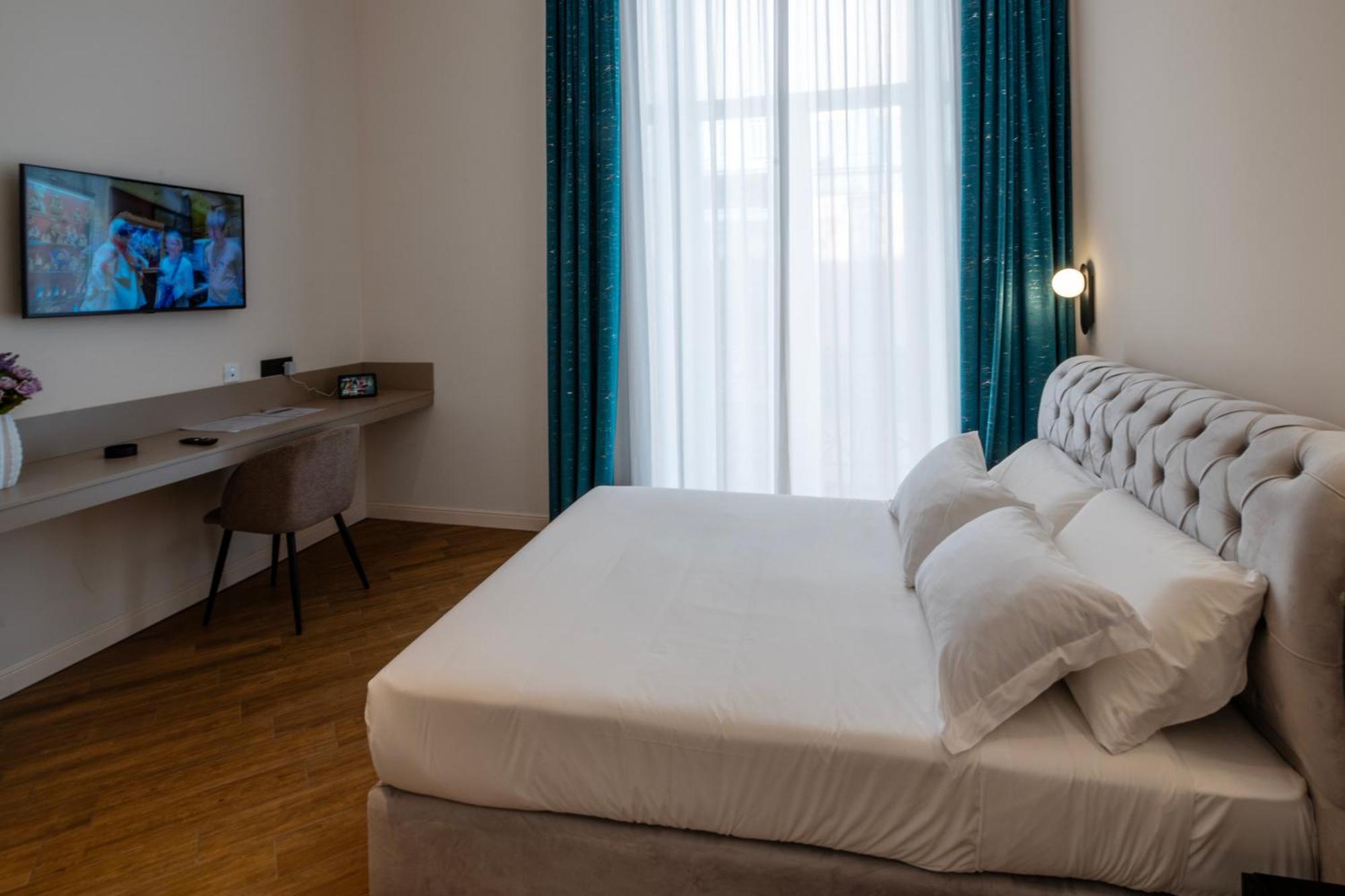 Maison Toledo Suites 나폴리 외부 사진